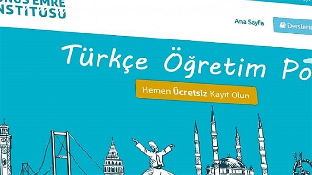 عدد مستخدمي "بوابة تعلّم اللغة التركية" يزداد 6 أضعاف