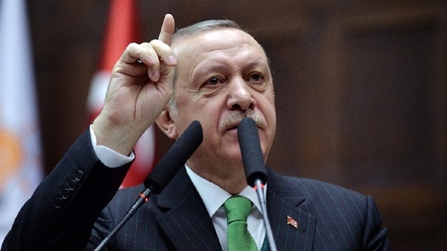 أردوغان: عملية عفرين من الآن قد بدأت بشكل فعلي