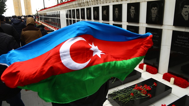 Azerbaijan marks 28th anniversary of Black January crackdown