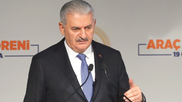 ​Başbakan Binali Yıldırım Afrin harekatı için net konuştu.