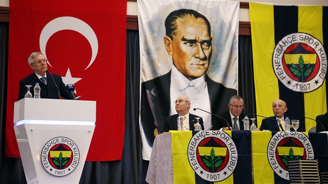 Fenerbahçe, borsaya finansal rapor açıklaması yaptı. 