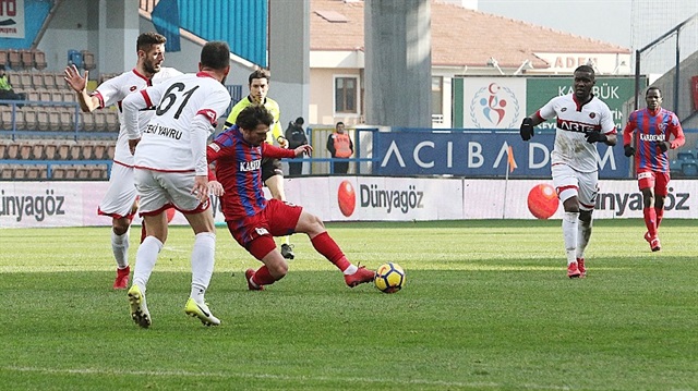 Kardemir Karabükspor Gençlerbirliği maçı kaç kaç bitti? sorusunun yanıtı ve maçın özeti haberimizde.