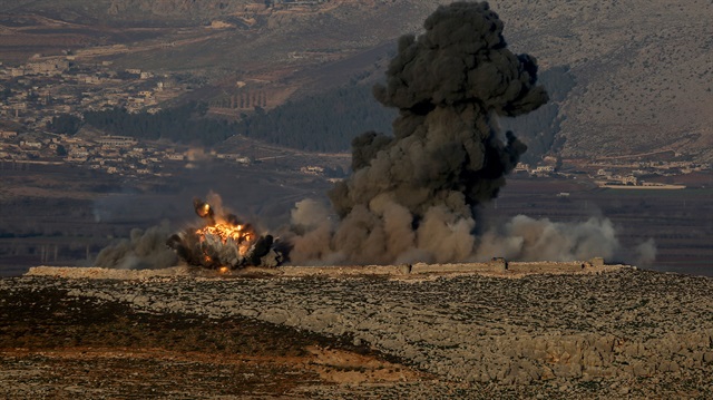 TSK, Afrin operasyonunun adını 'Zeytin Dalı Harekatı' olarak açıkladı.