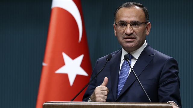 Turkey says Afrin operation targets terrorists