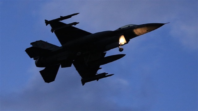 الجيش التركي يقصف 108 هدفًا لـ "ب ي د" الإرهابي في عفرين
