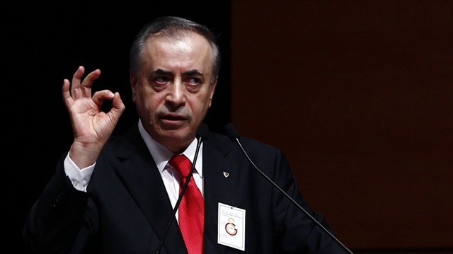 Galatasaray'da başkanlık el değiştirdi: Mustafa Cengiz Galatasaray'ın yeni başkanı