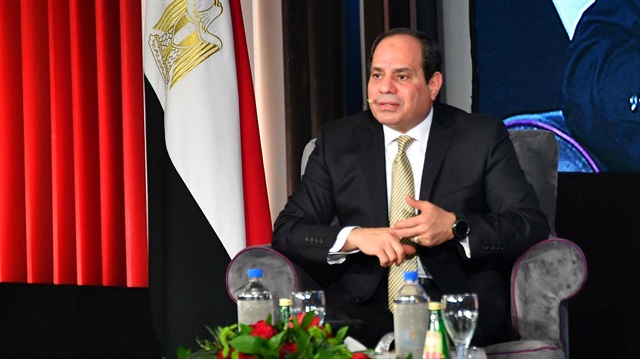 Egypt, Caıro, Reuters
Egyptian President Abdel Fattah al-Sisi 