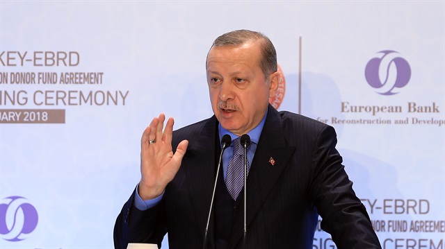 أردوغان: وكالات تصنيف ائتماني تتبع منهاج أيديولوجي إزاء تركيا