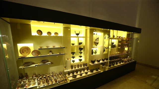 تونس تفتتح معرضا تاريخيا يضم 200 قطعة أثرية للحضارة "الإترورية"