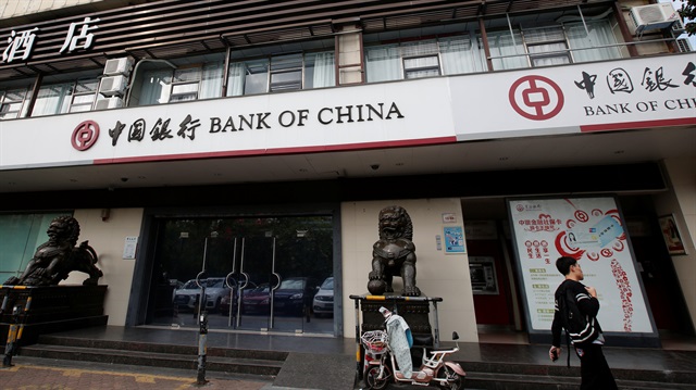 Bank of China Türkiye'deki dev projelerin finansmanına talip oldu.