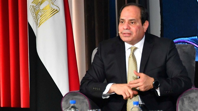 Mısır'da 2013 yılında darbe yaparak yönetime gelen Abdülfettah El-Sisi