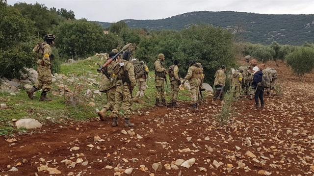 Afrin operation