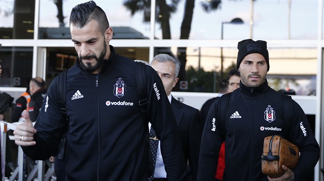 Beşiktaş, Antalya deplasmanında