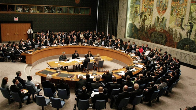 BM Güvenlik Konseyi