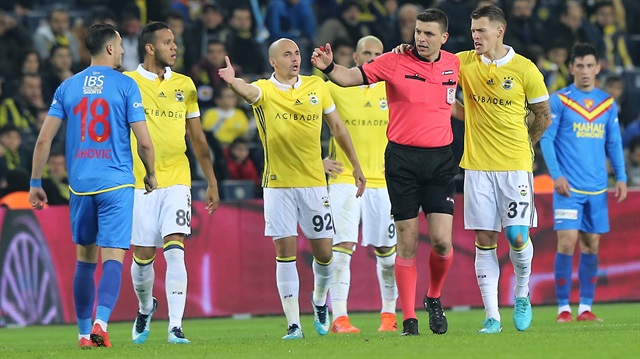 Jahovic Fenerbahçe karşısında 1 asistle oynadı.