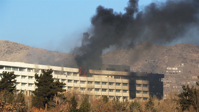 Herat vilayetinde bombalı saldırı meydana geldi