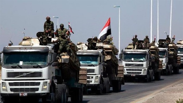 النظام السوري يفتح الطريق لعناصر "ب ي د" في حلب للتوجه إلى "عفرين"