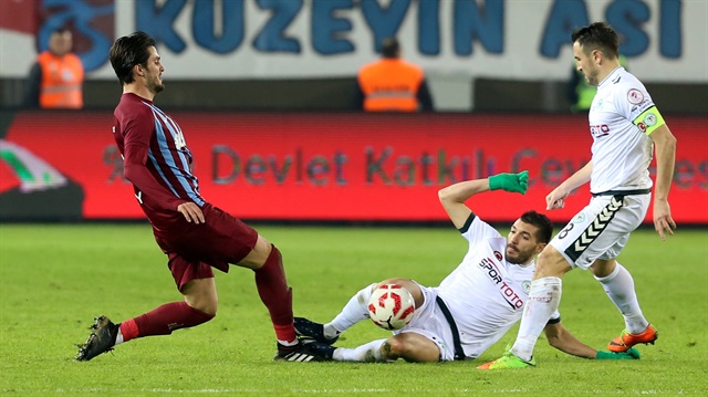 Trabzonspor deplasmanda Konyaspor ile karşı karşıya gelecek. 