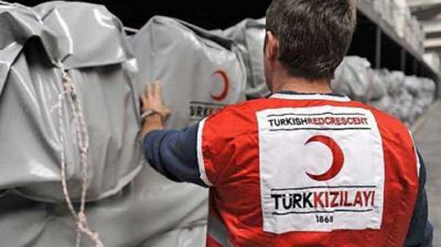 "الهلال الأحمر" التركي: نتخذ تدابير لتقديم دعم إنساني طوال مدة "غصن الزيتون"
