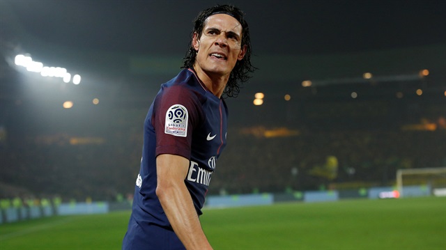 Cavani bu sezon ligde çıktığı 20 maçta 20 gol atarken 3 de asist yaptı.