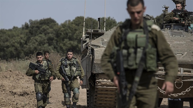الجيش الاسرائيلي ينشئ قوة احتياط خاصة على الحدود مع مصر