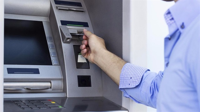Altın veren ATM 2020'de geliştirilmiş olacak.