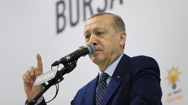 Recep Tayyip Erdoğan