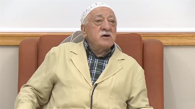 FETÖ ringleader Fetullah Gülen