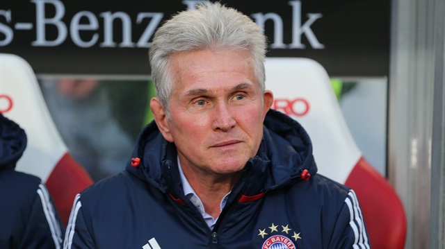 Jupp Heynckes yönetimindeki Bayern Münih, ligde 47 puanla lider konumda.