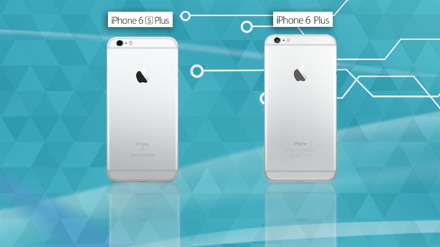 Apple, iPhone 6 Plus'ları bir üst modeli olan 6S plus ile değiştireceğini açıkladı. 