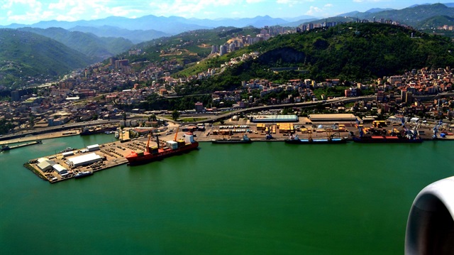​Trabzon Limanı'na rekor talep geldi