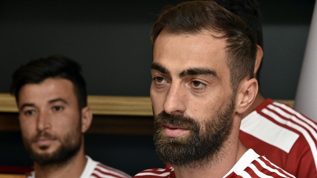 Oktay Delibalta, sezon başında Şanlıurfaspor'dan Gümüşhanespor'a transfer olmuştu. 