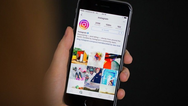 Dizi, sosyal medya platformu Instagram'da 59 saniyelik bölümler halinde yayınlanacak. 
