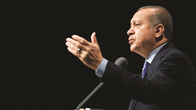 Cumhurbaşkanı Erdoğan, Afrin harekatının hedefine ulaştığında sona ereceğini söyledi.