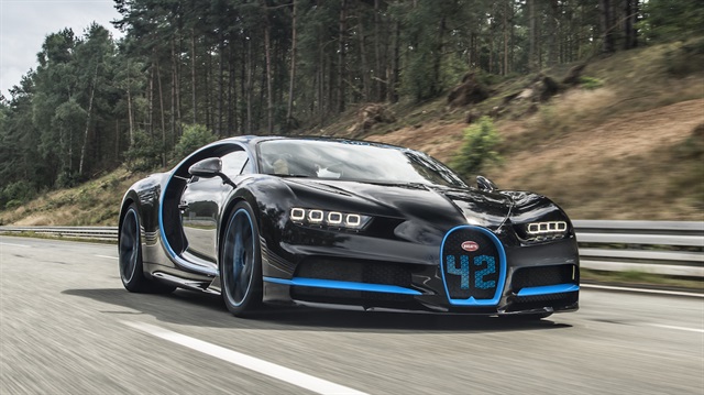 Bugatti, süper otomobilleri için 3D yazıcıyla titanyum fren kaliperi üretmeye başladı