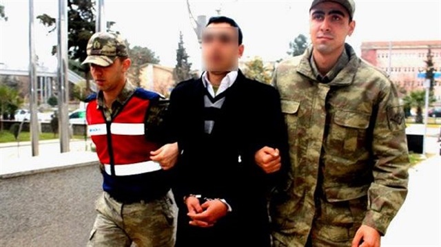 ​اعتقال جندي تركي بتهمة الدعاية لمنظمة إرهابية