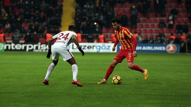 Süper Lig'de haftanın kapanış mücadelesinde Galatasaray rakibini 3-1 yenerek puan durumunda 2. sırada yer aldı. 