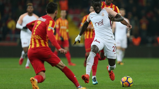 Kayserispor vs Galatasaray: Turkish Super Lig