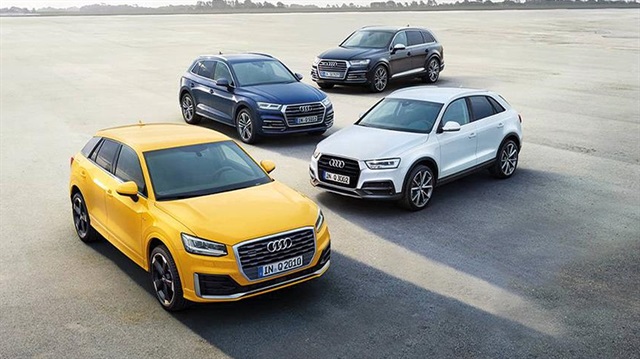 Audi, emisyon skandalı nedeniyle  üst segment otomobillerini geri çağıracak. 