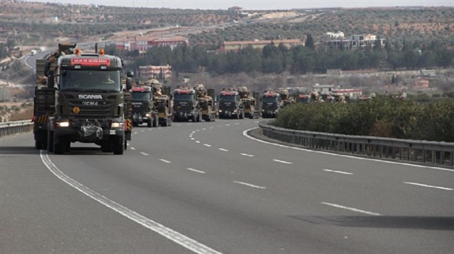 كبيرة مستشاري أردوغان: "غصن الزيتون" لمنع تأسيس منطقة إرهابية بجوار حدودنا