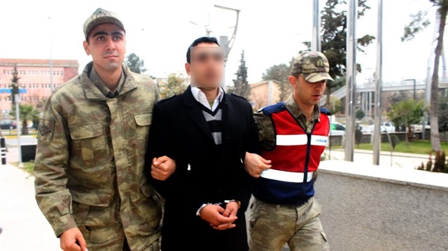 Adıyaman'da terör propagandası yapan asker gözaltına alındı.