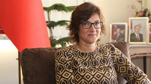 سفيرة تركية: أنقرة مستعدة لتقديم كافة أنواع الدعم لموزمبيق