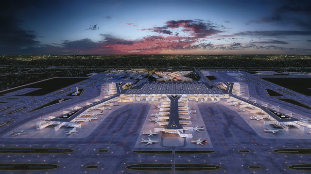 Dünyanın en büyüklerinden olan İstanbul 3. Havalimanı'nın tüm transformatörleri Balıkesir'den.