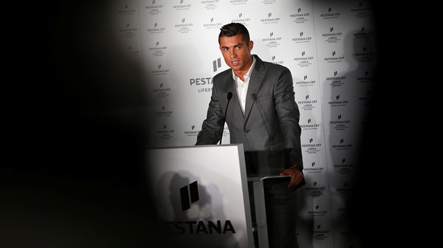 Cristiano Ronaldo Türkiye'de otel açacak.