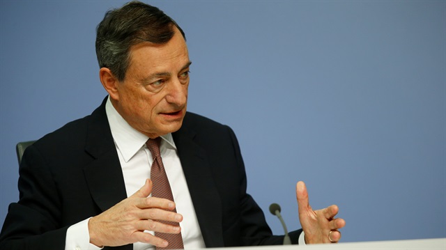 ECB Başkanı Mario Draghi