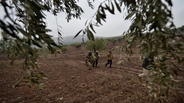 Afrin harekatı