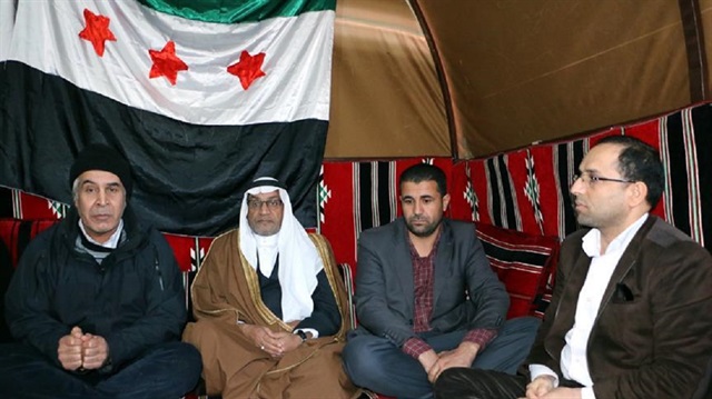 العشائر السورية: الأكراد سئموا من ممارسات تنظيم "ب ي د/ بي كا كا" القمعية