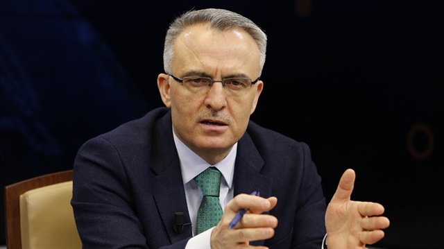 وزير المالية التركي: من المُحال أن تؤثر "غصن الزيتون" سلباً على الاقتصاد