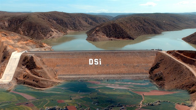 Sulakyurt Barajı