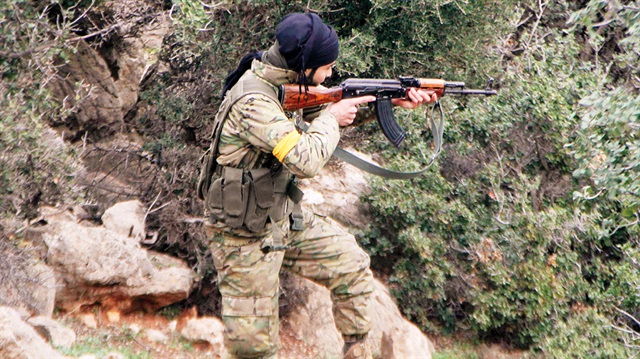En az 260 PKK/KCK/PYD-YPG ve DEAŞ terör örgütü  mensubunun etkisiz hale getirildi.
